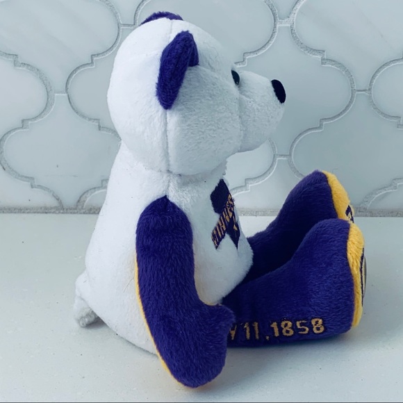 Limited Treasures Minnesota State Quarter Bear #32 - Picture 7 of 12